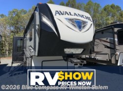 Used 2018 Keystone Avalanche 321RS available in Rural Hall, North Carolina