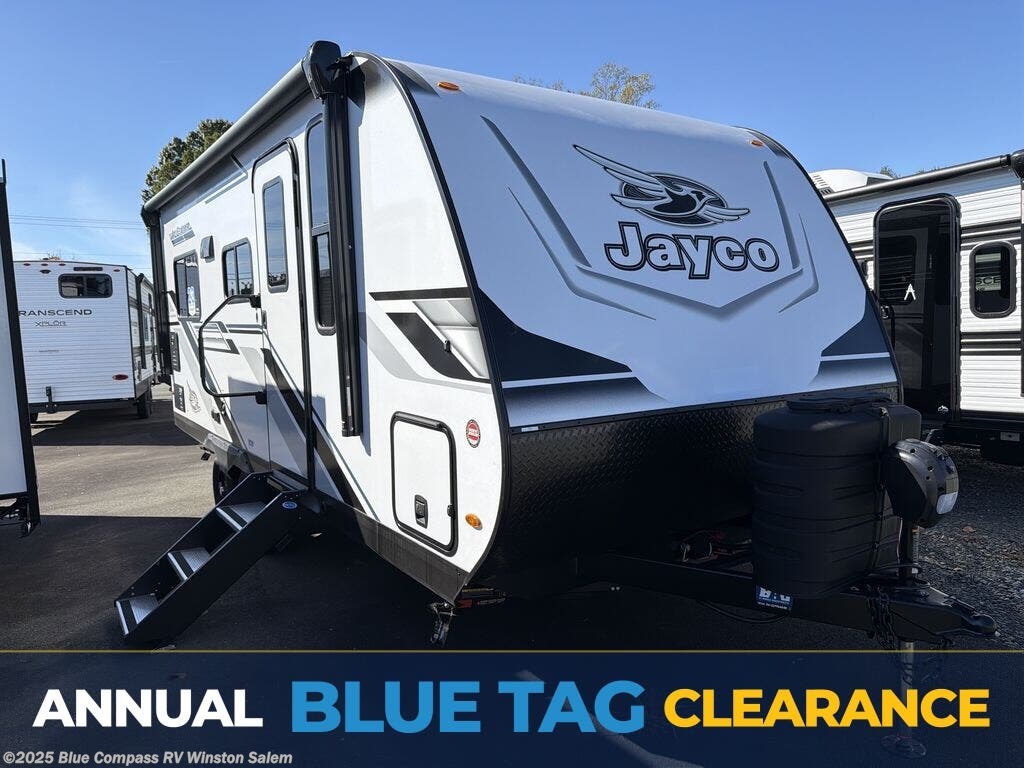 New 2026 Jayco Jay Feather 19MRK available in Rural Hall, North Carolina