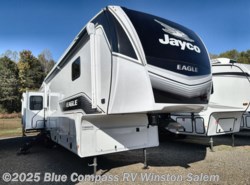 New 2026 Jayco Eagle 355MBQS available in Rural Hall, North Carolina