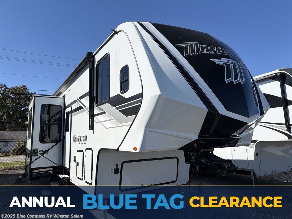 New 2026 Grand Design Momentum G-Class 350G available in Rural Hall, North Carolina