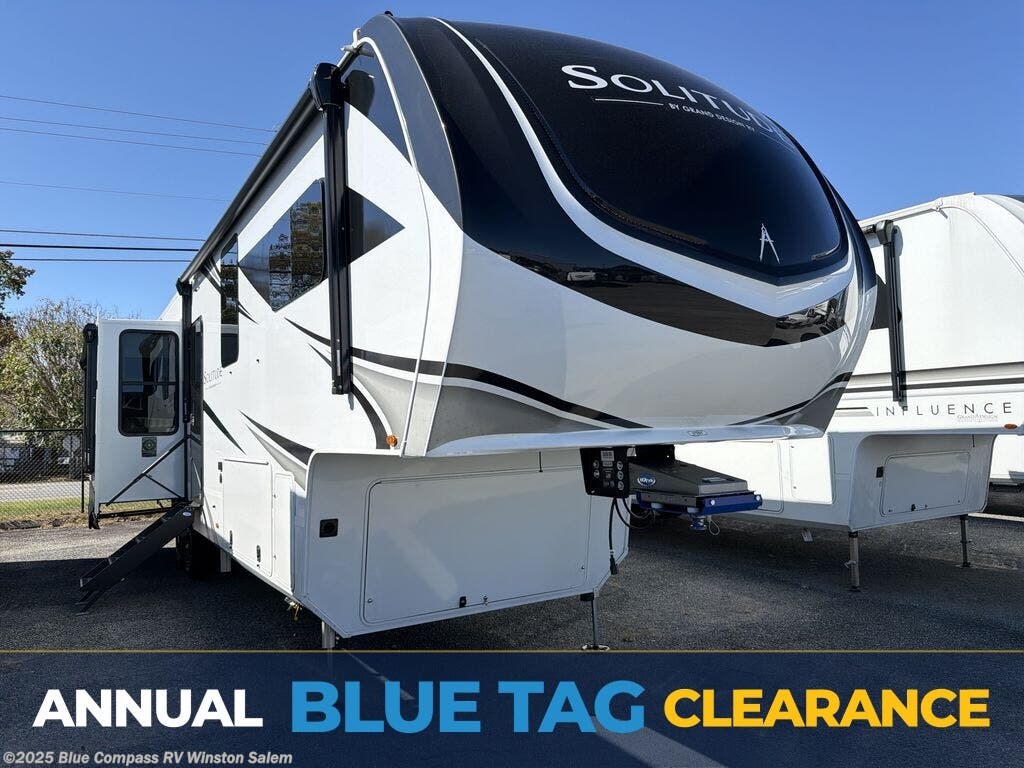 New 2026 Grand Design Solitude 370DV available in Rural Hall, North Carolina