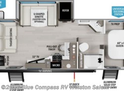 Used 2025 Grand Design Transcend 265BHT available in Rural Hall, North Carolina