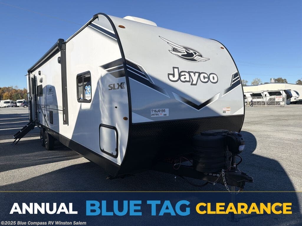 New 2026 Jayco Jay Flight SLX 295TBS available in Rural Hall, North Carolina
