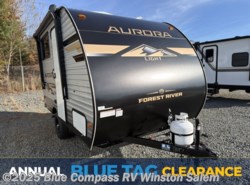 New 2026 Forest River Aurora Light 13BHX available in Rural Hall, North Carolina
