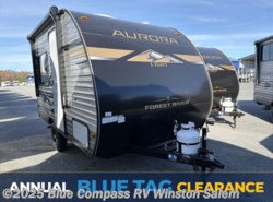 New 2026 Forest River Aurora Light 13RDX available in Rural Hall, North Carolina