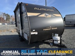 New 2026 Forest River Aurora Light 13RKX available in Rural Hall, North Carolina