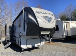 Used 2020 Keystone Avalanche 396BH available in Rural Hall, North Carolina