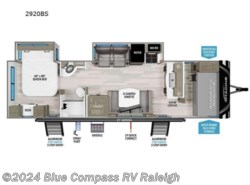 New 2024 Grand Design Imagine 2920BS available in Raleigh, North Carolina