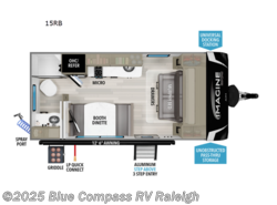 Used 2024 Grand Design Imagine AIM 15RB available in Raleigh, North Carolina