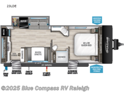Used 2023 Grand Design Imagine XLS 23LDE available in Raleigh, North Carolina