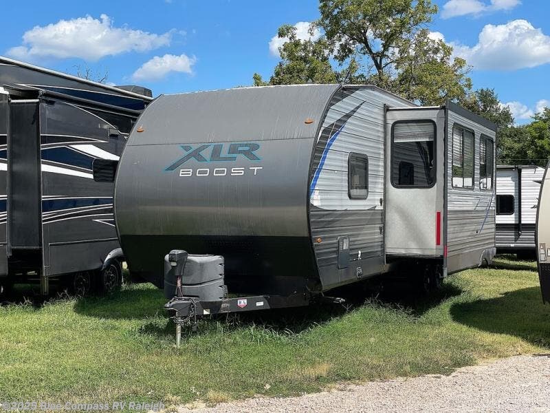 Used 2021 Forest River XLR Boost 27QBX available in Raleigh, North Carolina