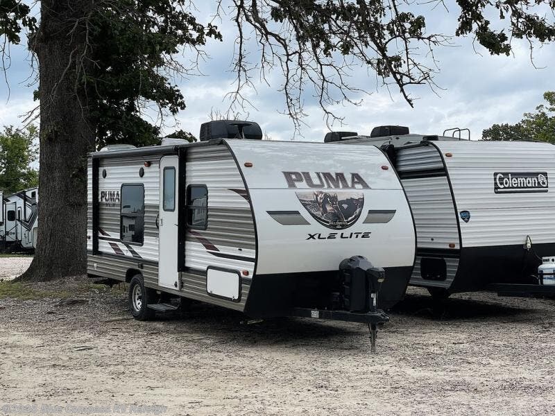 Used 2019 Palomino Puma XLE Lite 18FBC available in Raleigh, North Carolina