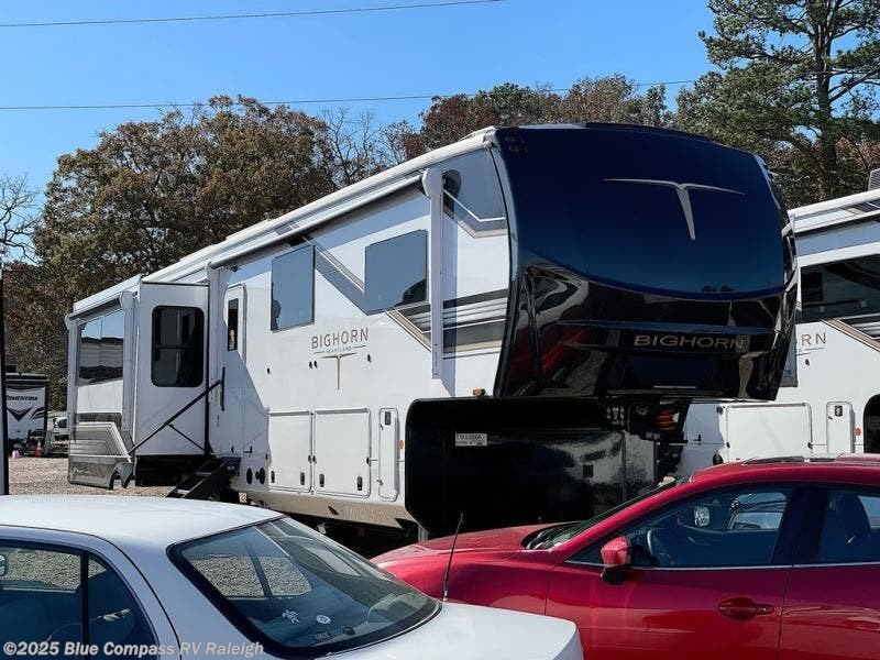 New 2026 Heartland Bighorn 37MD available in Raleigh, North Carolina