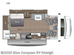 New 2026 Jayco Redhawk 24B available in Raleigh, North Carolina