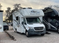 Used 2023 Thor Motor Coach Four Winds Sprinter 24LT available in Raleigh, North Carolina