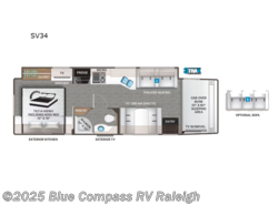 Used 2024 Thor Motor Coach Omni SV34 available in Raleigh, North Carolina