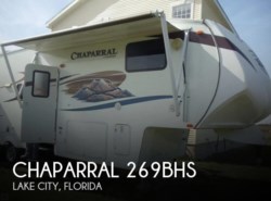 Used 2010 Coachmen Chaparral 269BHS available in Lake City, Florida