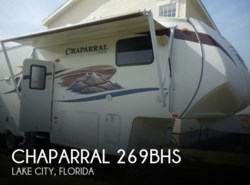 Used 2010 Coachmen Chaparral 269BHS available in Lake City, Florida