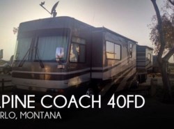 Used 2005 Western RV Alpine Coach 40FD available in Charlo, Montana