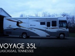 Used 2007 Winnebago Voyage 35L available in Sarasota, Florida