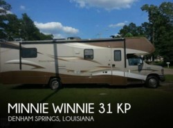 Used 2014 Winnebago Minnie Winnie 31 KP available in Denham Springs, Louisiana