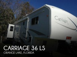 Used 2002 Carriage 36 LS available in Orange Lake, Florida