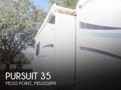 Used 2007 Coachmen Pursuit 35 available in Moss Point, Mississippi