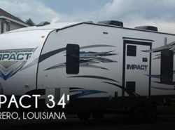 Used 2015 Keystone Impact 303 Toy Hauler available in Marrero, Louisiana