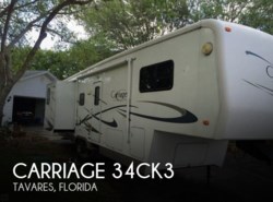 Used 2004 Carriage 34CK3 available in Tavares, Florida