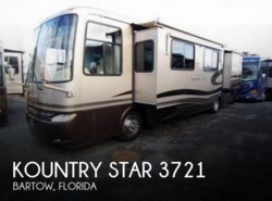 Used 2005 Newmar Kountry Star 3721 available in Sarasota, Florida