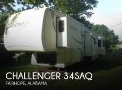 Used 2008 Keystone Challenger 34SAQ available in Sarasota, Florida
