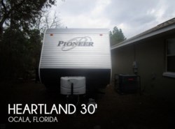 Used 2013 Heartland Heartland Pioneer QB30 available in Lutz, Florida
