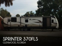 Used 2014 Keystone Sprinter 370FLS available in Glenwood, Florida