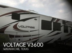 Used 2012 Dutchmen Voltage V3600 available in Waxahachie, Texas