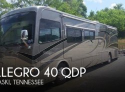 Used 2006 Tiffin Allegro 40 QDP available in Sarasota, Florida