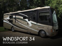Used 2010 Thor Motor Coach Windsport 34 available in Bogalusa, Louisiana