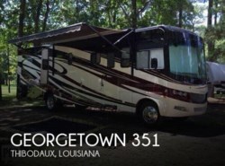 Used 2012 Forest River Georgetown 351 available in Thibodaux, Louisiana