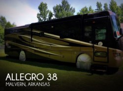 Used 2012 Tiffin Allegro 38 available in Sarasota, Florida