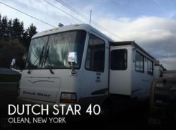 Used 2001 Newmar Dutch Star 40 available in Olean, New York