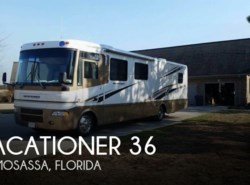 Used 2002 Holiday Rambler Vacationer 36 available in Homosassa, Florida