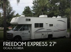 Used 2003 Coachmen Freedom Express 258DB available in Sarasota, Florida