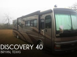 Used 2005 Fleetwood Discovery 40 available in Sarasota, Florida