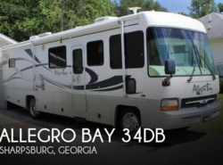 Used 2002 Tiffin Allegro Bay 34DB available in Sarasota, Florida