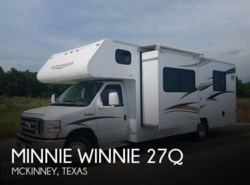 Used 2015 Winnebago Minnie Winnie 27Q available in Mckinney, Texas