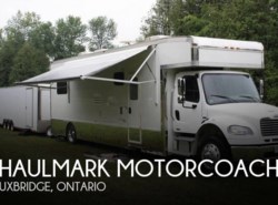 Used 2008 Haulmark Haulmark Motorcoaches DS282 40 available in Uxbridge, Ontario