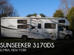 Used 2014 Forest River Sunseeker 3170DS available in Elmira, New York