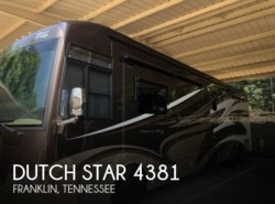 Used 2015 Newmar Dutch Star 4381 available in Franklin, Tennessee
