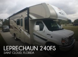 Used 2016 Coachmen Leprechaun 240FS available in Saint Cloud, Florida