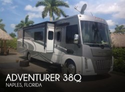 Used 2016 Winnebago Adventurer 38Q available in Sarasota, Florida