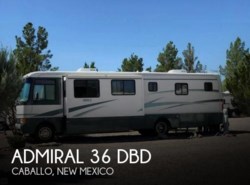Used 2002 Holiday Rambler Admiral 36DBD available in Caballo, New Mexico